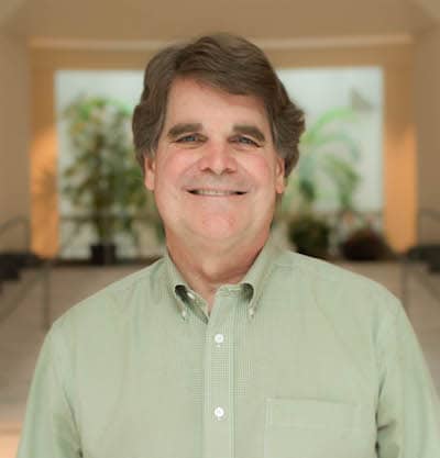 Bob Crum Headshot