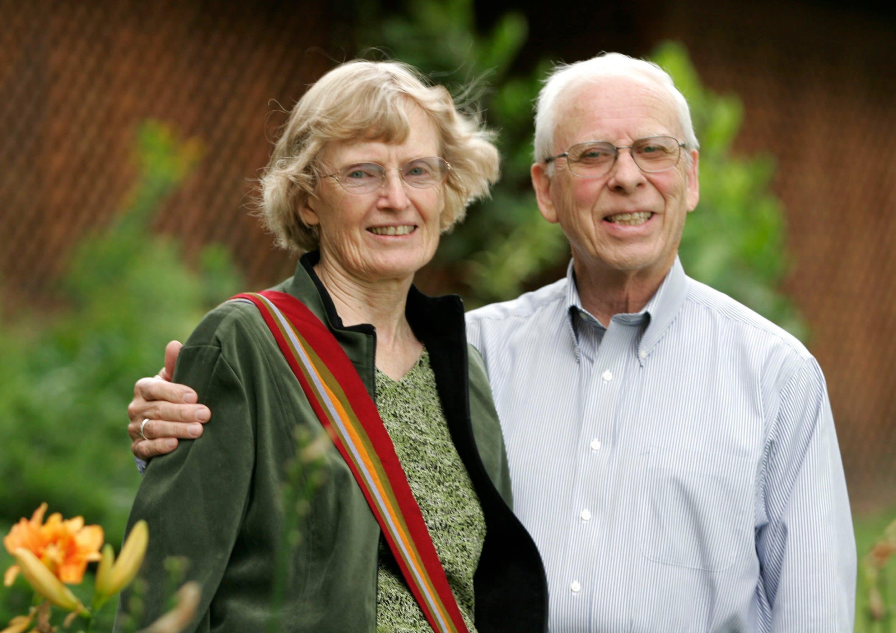 Tom & Liz Brackett