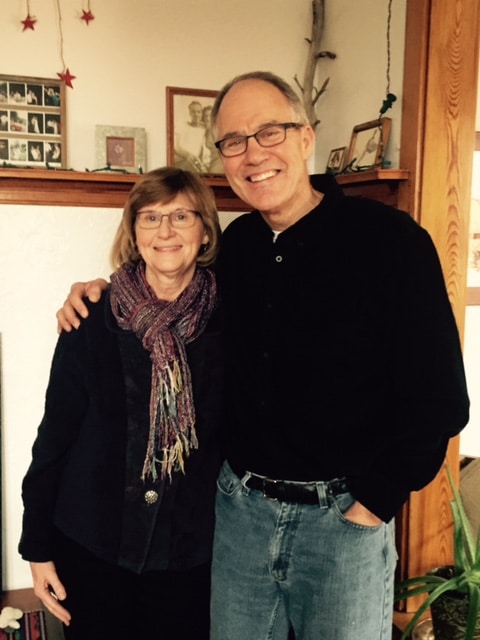 Mary & Morrie Dieleman