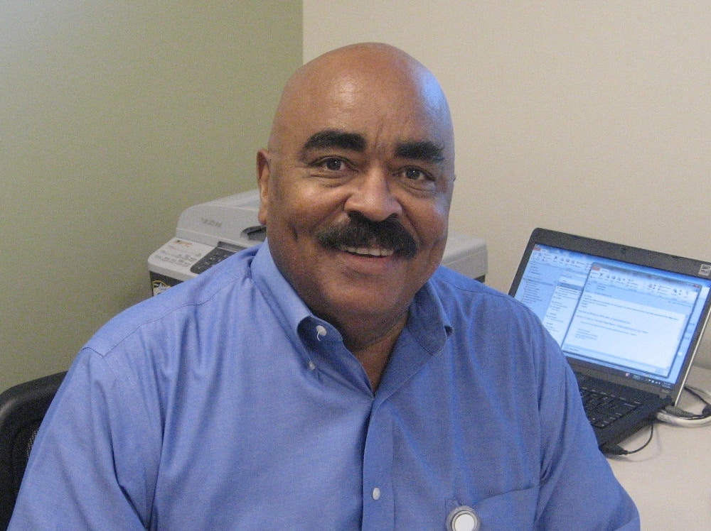 Glenn Hinton