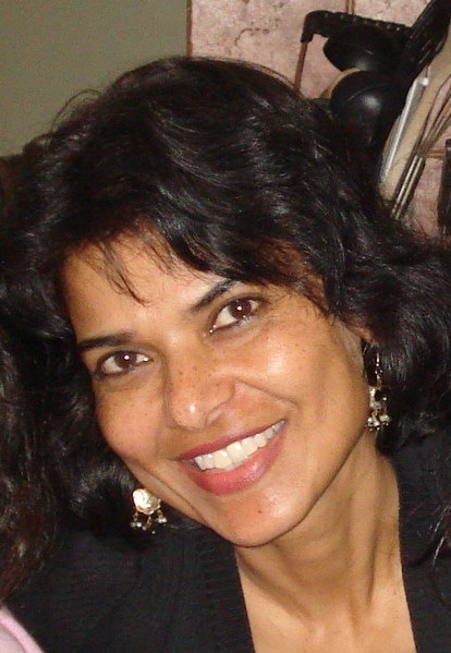 Lorna Gonsalves
