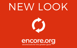 Encore.org Has A New Look!