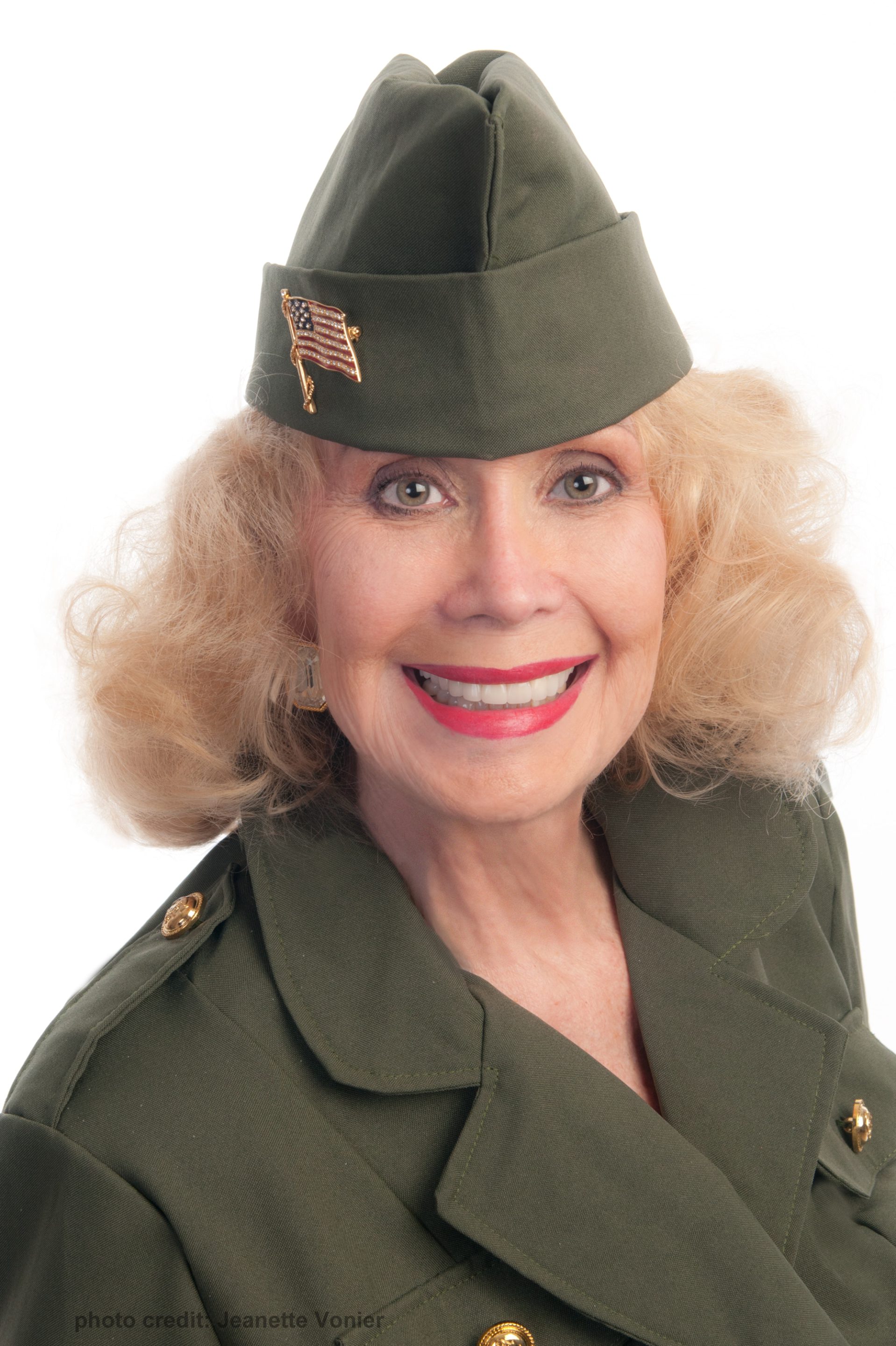 Patricia Weaver