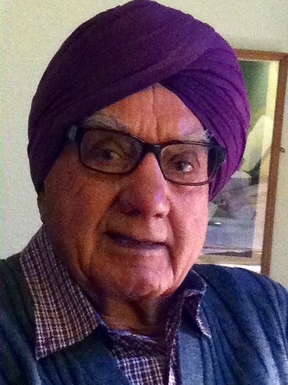 Raghbir S. Basi