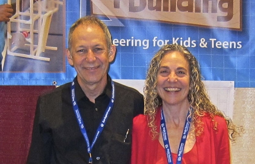 Dennis & Baila Scott