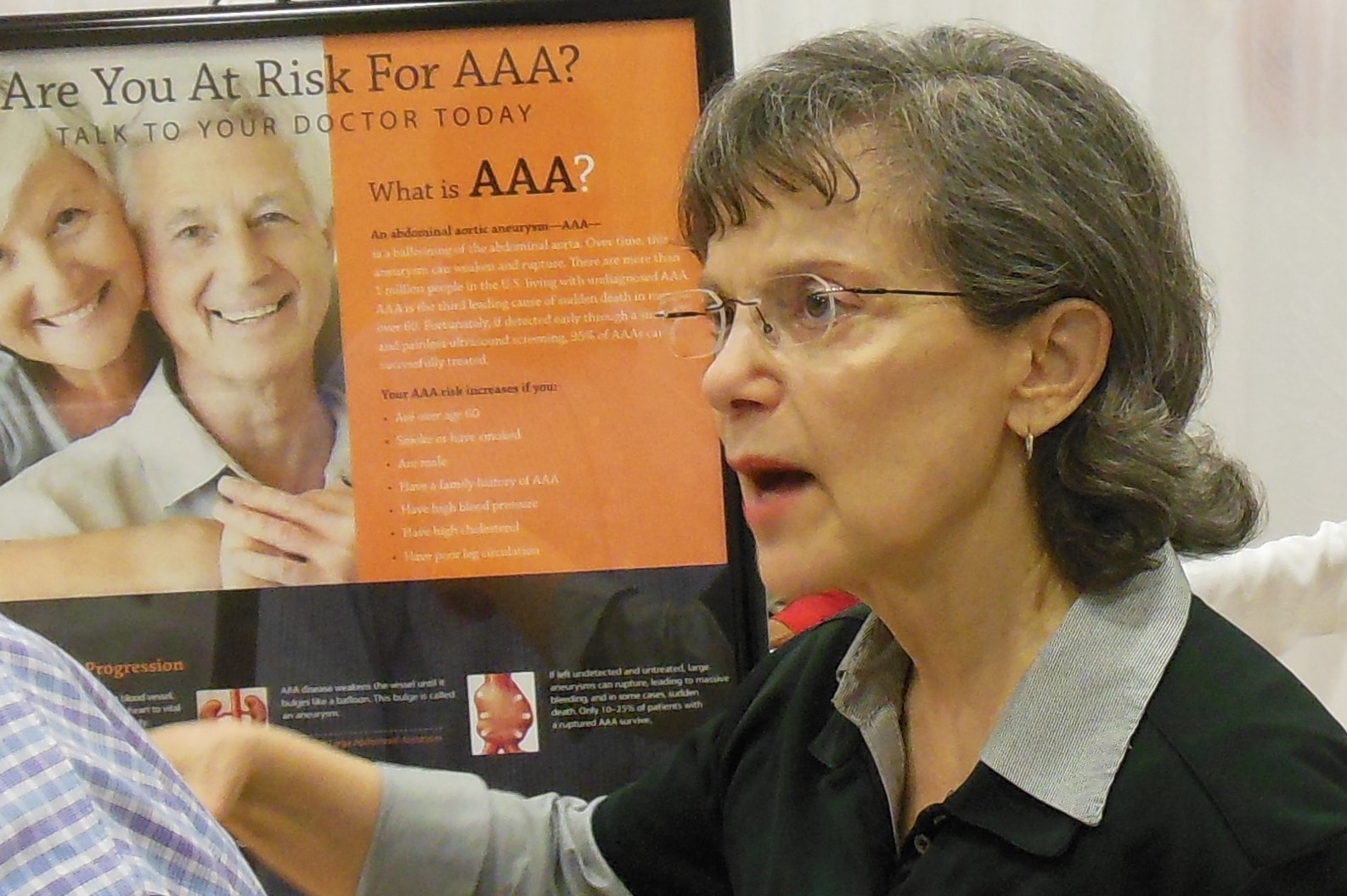 Sheila Arrington