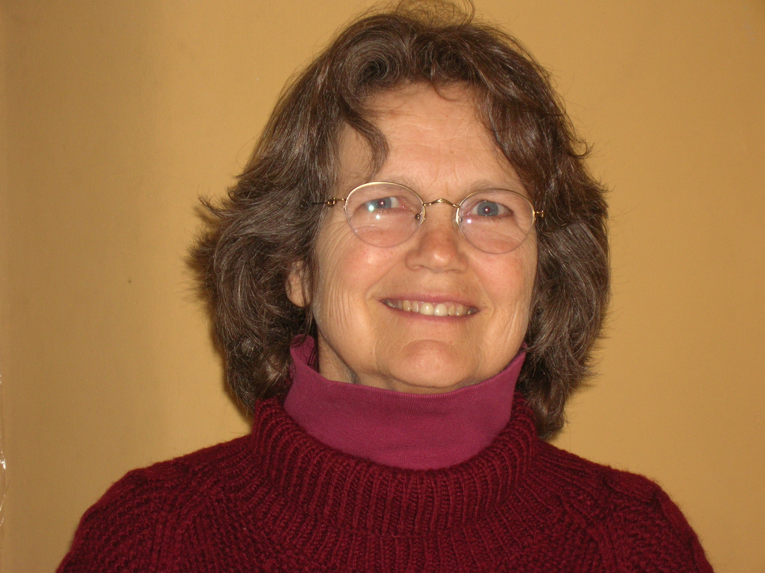 Susan McLucas