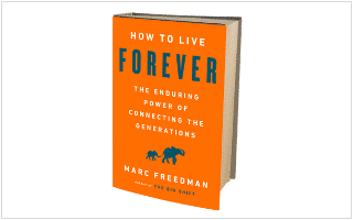 Reserve your copy of How to Live Forever today!