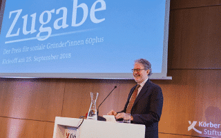 Encore “Zugabe” Prize Launched in Germany