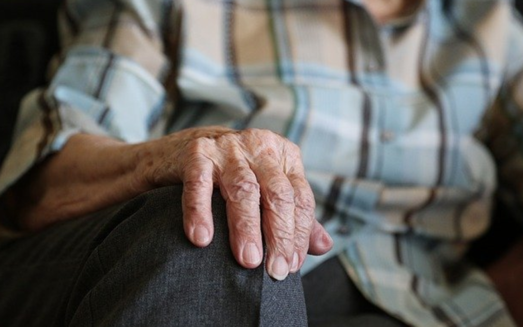 CAMDEN NEW JOURNAL: Elderly Can Fear Social Isolation More Than Covid-19