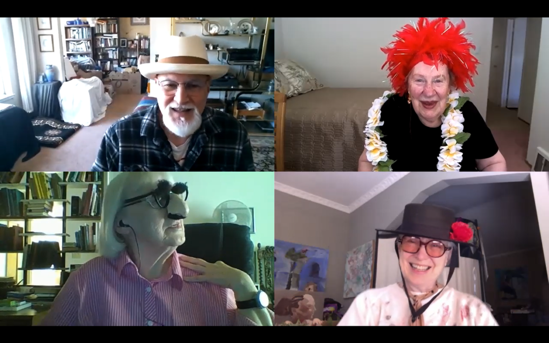 CITY LAB: The ‘New Normal’ for Many Older Adults Is on the Internet