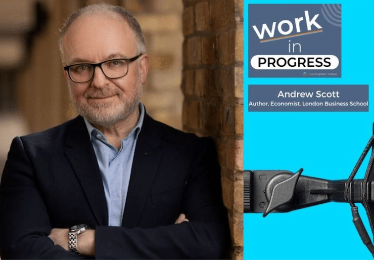 WORK IN PROGRESS PODCAST: The Economic Impact of COVID-19 on an Aging Society