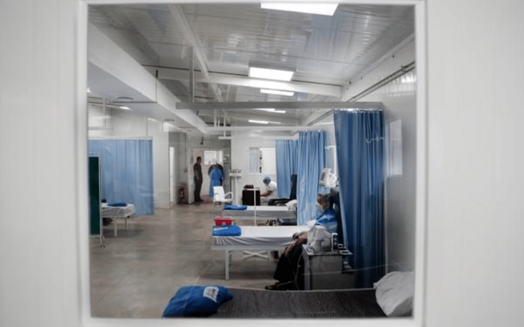 WLRN: How Elderly People Are Left Behind During Medical Care Rationing