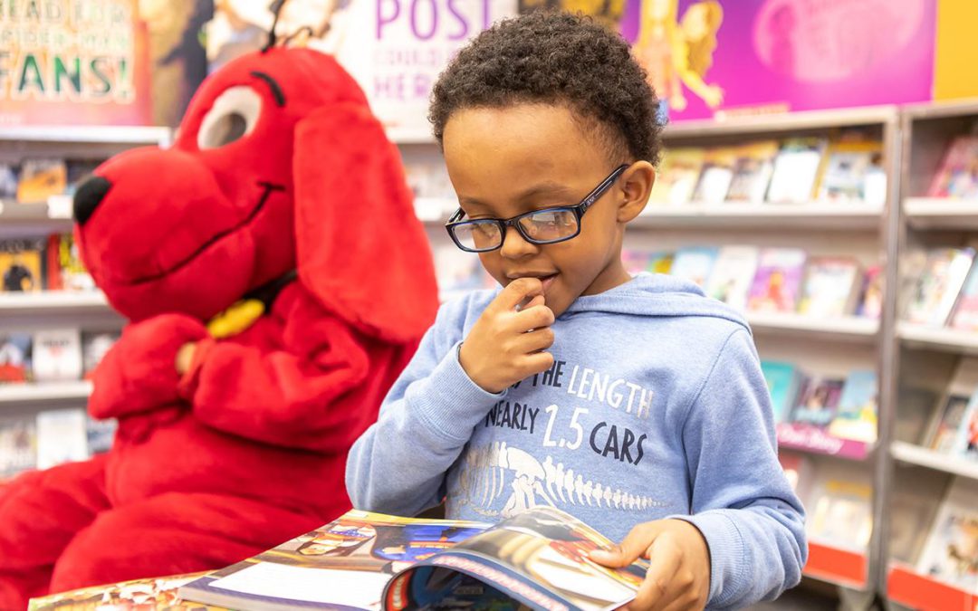 UCHICAGO NEWS: UChicago Expands Online Library Access, Book Readings to Students and Families