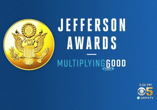 CBS SAN FRANCISCO: Jefferson Awards: New App Brings Youth and Elderly Together