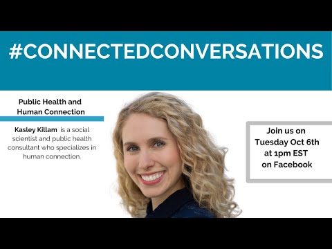 THE GENWELL PROJECT: Connected Conversations with the Genwell Project