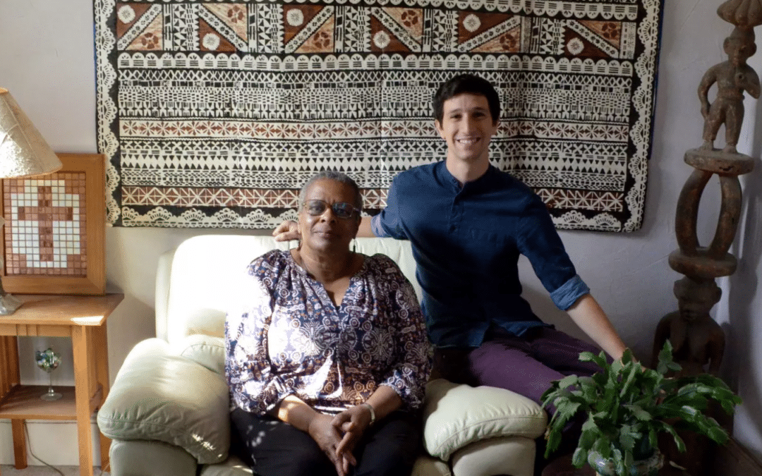 PROFELLOW: Working Towards Intergenerational Connection: The Encore Public Voices Fellowship Experience