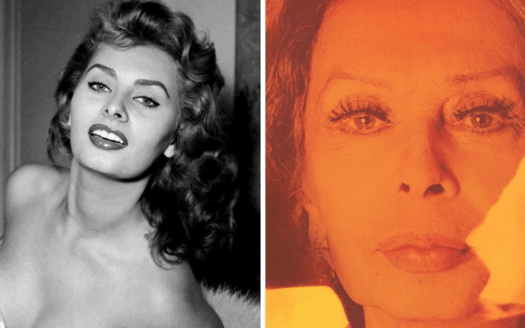 NEXT AVENUE: Sophia Loren’s New Film Shows the Power Of Age