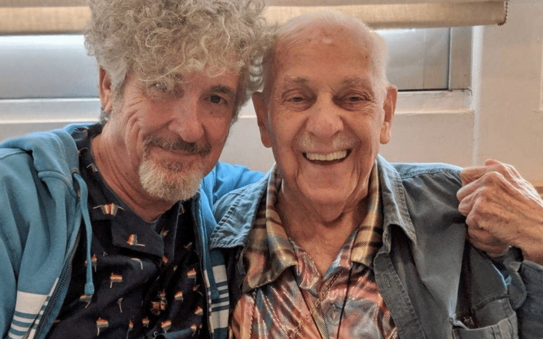 NEXT AVENUE: Lessons on Resilience From LGBTQ Elders