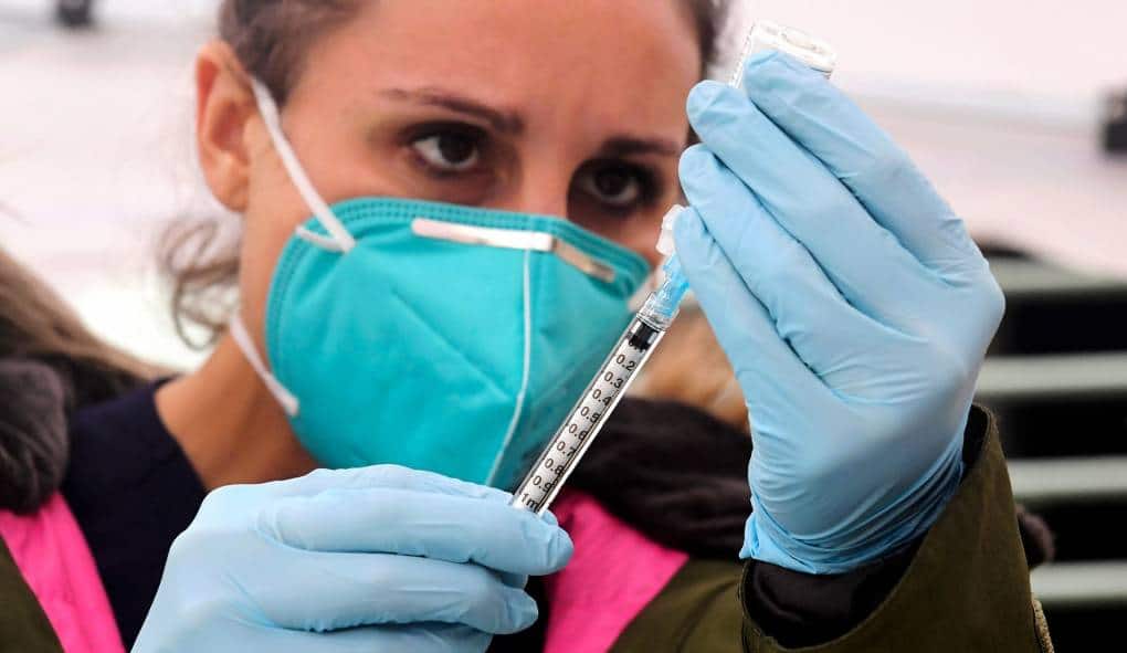 KQED: COVID-19 Vaccines: How to Volunteer to Help Distribution