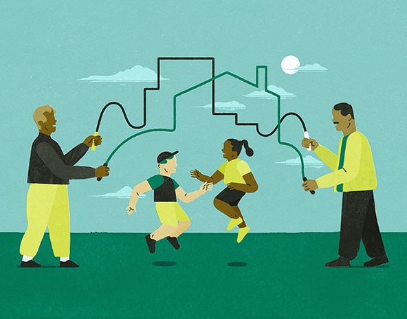 SSIR: The Power of Proximity: Co-Locating Childcare and Eldercare Programs