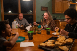 MPR News: Under one roof: The rise in multigenerational living