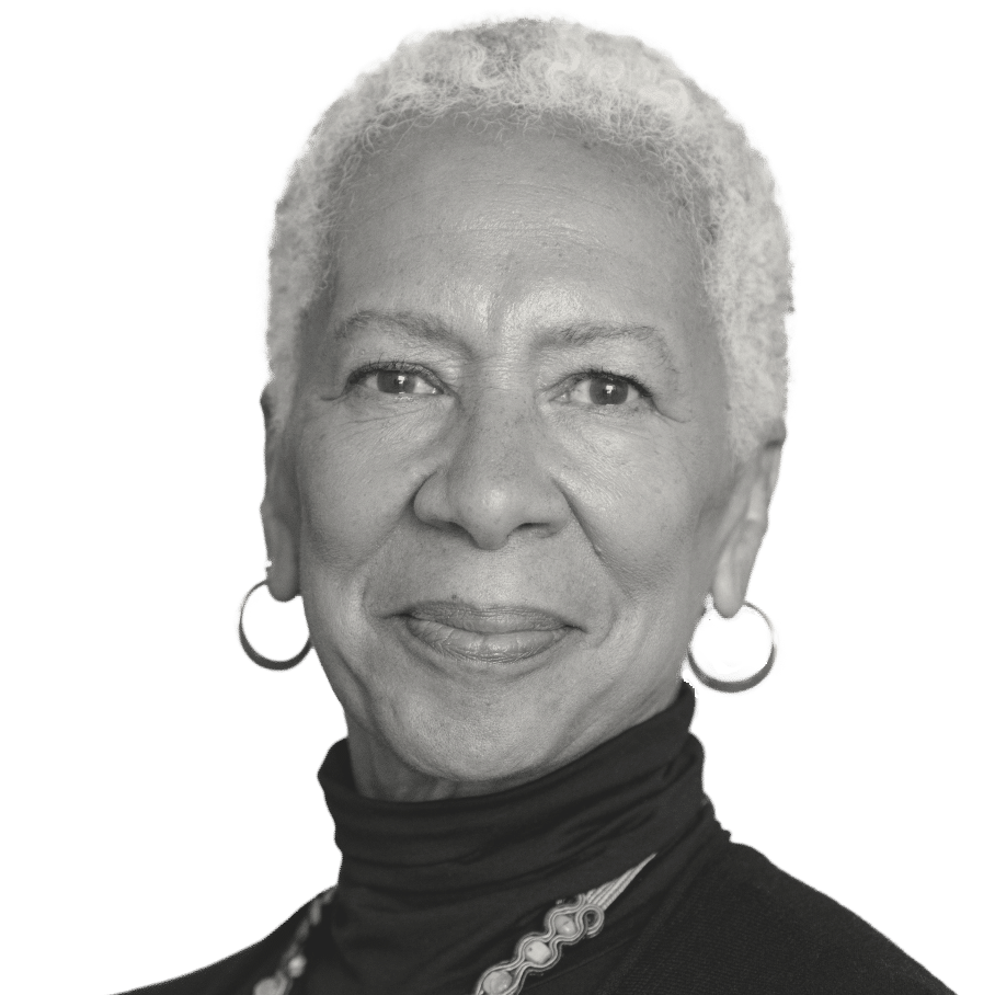 A picture of Angela Glover Blackwell, from PolicyLink.