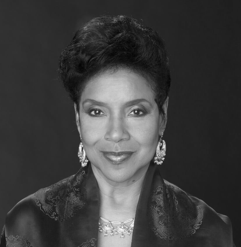 A picture of Phylicia Rashad