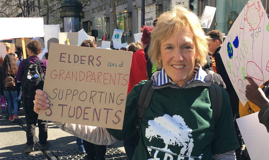 THE FRESNO BEE: Extreme weather hurts older Californians. That’s started a wave of climate activism