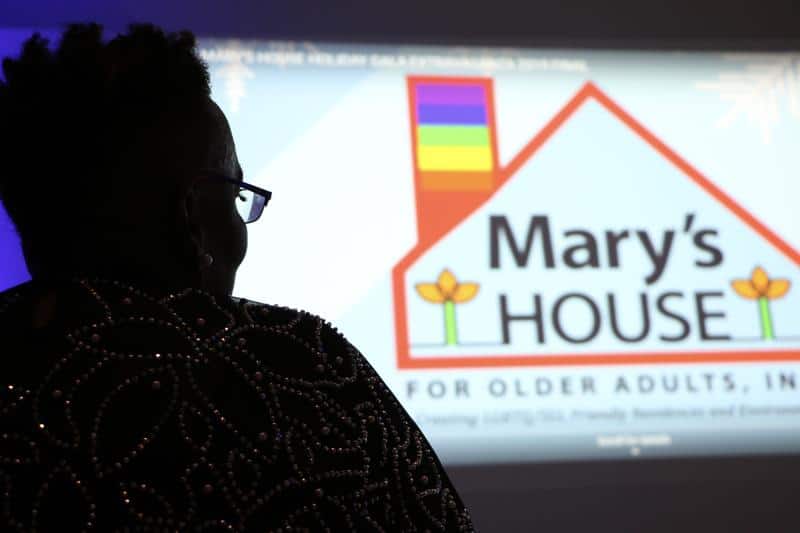 THE TAKEAWAY: Affirming Housing for LGBTQ-SGL Elders
